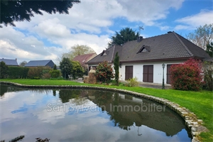 maison-villa à la vente -   60210  GRANDVILLIERS, surface 150 m2 vente maison-villa - APR495278